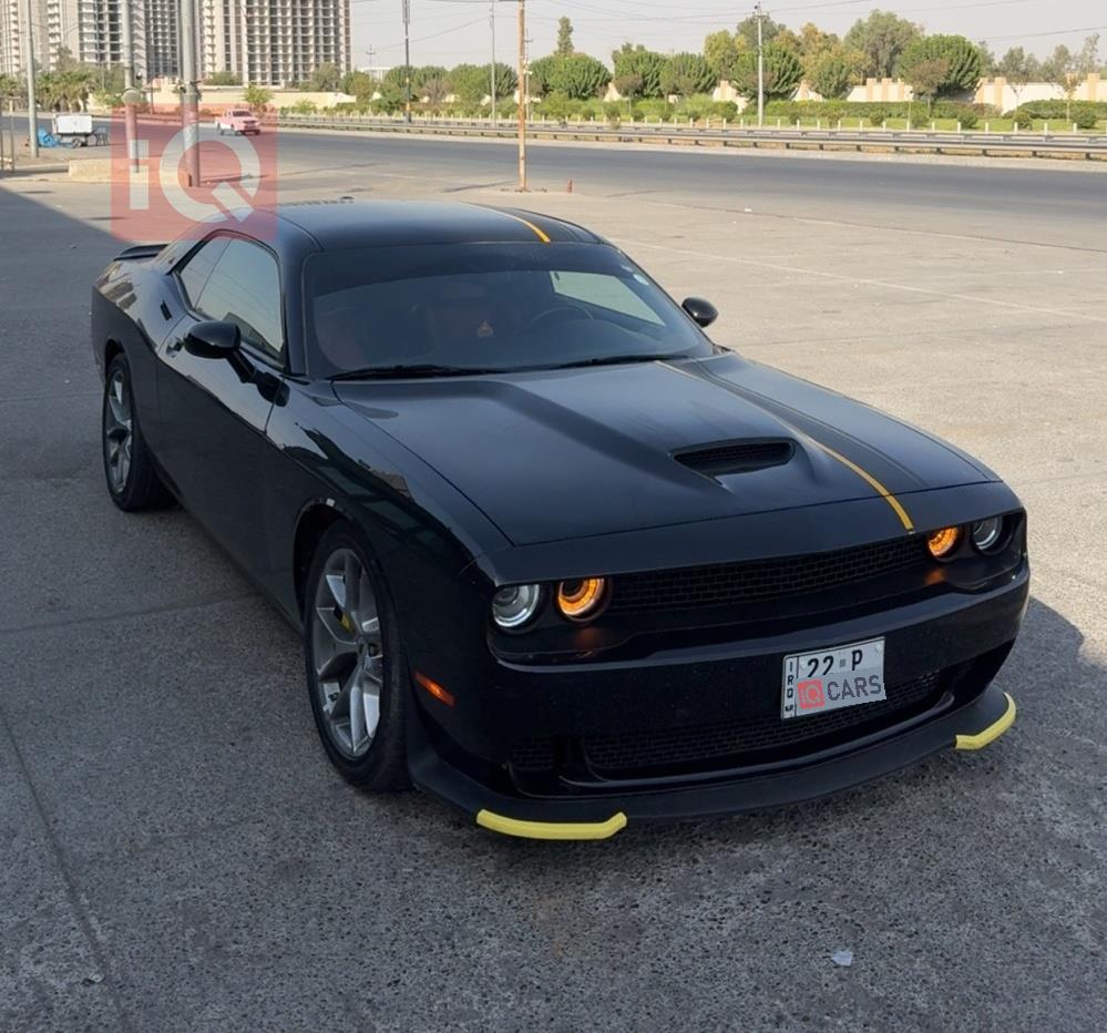 Dodge Challenger